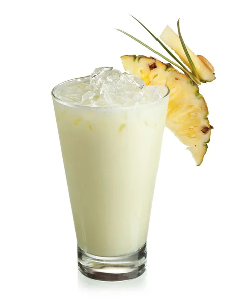 Rum with Cream — Stock Photo, Image