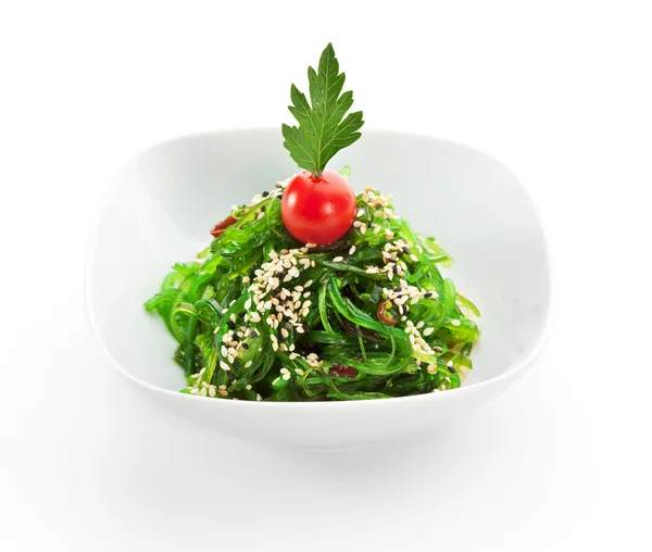 Algensalat — Stockfoto