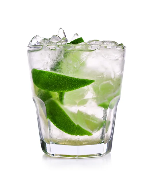 Cóctel - Caipirinha — Foto de Stock