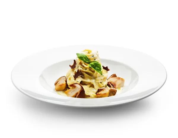 Tagliatelle — Foto Stock