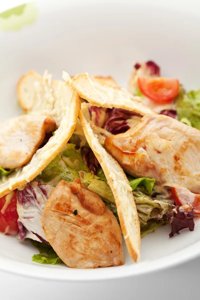 Salad Bowl — Stock Photo, Image