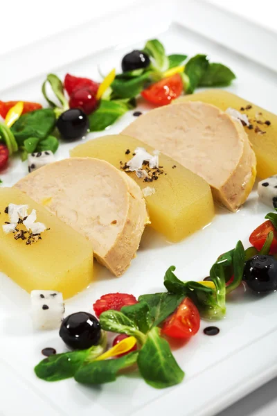 Foie Gras — Photo