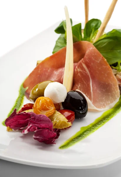 Antipasto — Stockfoto