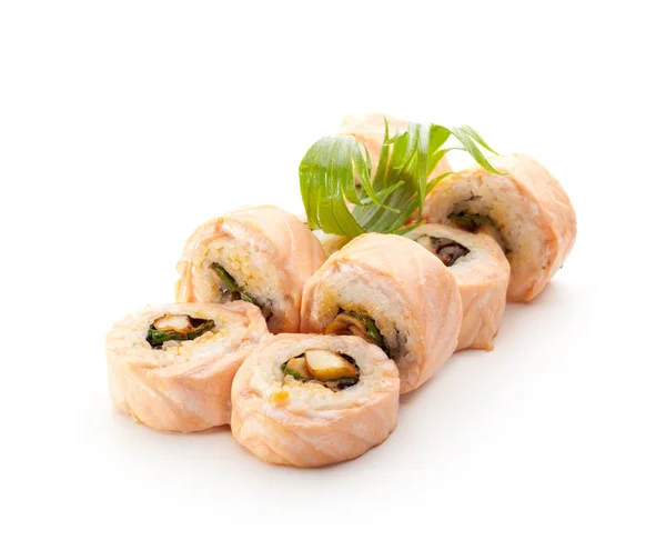 Maki sushi — Zdjęcie stockowe