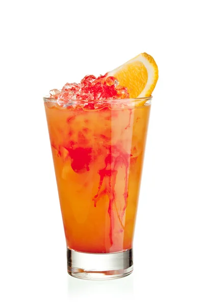 Fruits Cocktail — Stock Photo, Image