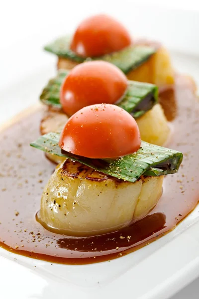 Sea Scallops