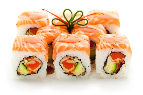 Maki sushi — Stockfoto