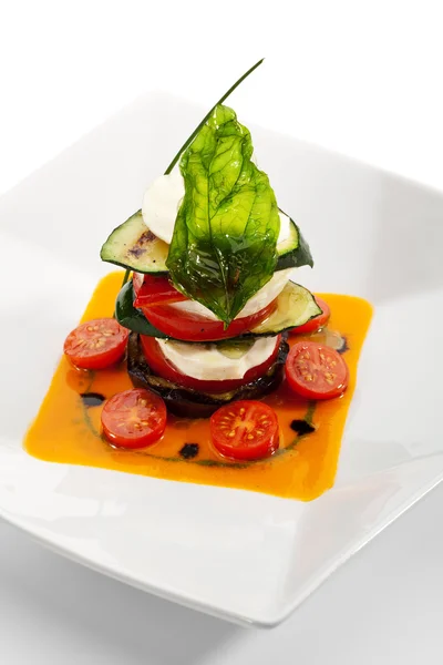 Caprese — Foto de Stock