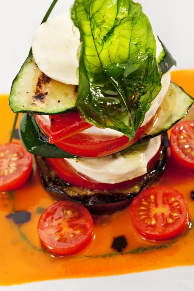 Caprese — Foto Stock