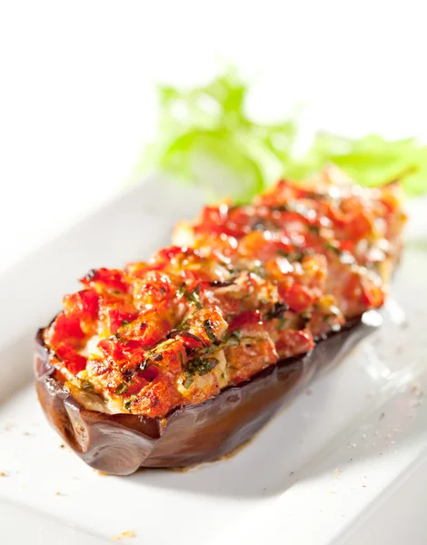 Fried Vegetables — Stock Photo, Image