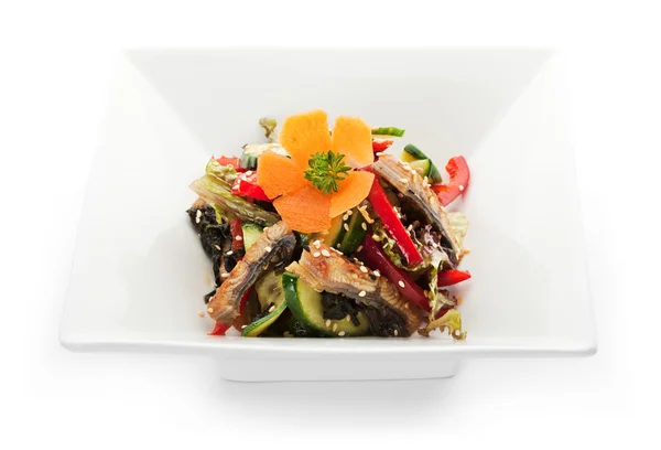 Japanischer Salat — Stockfoto