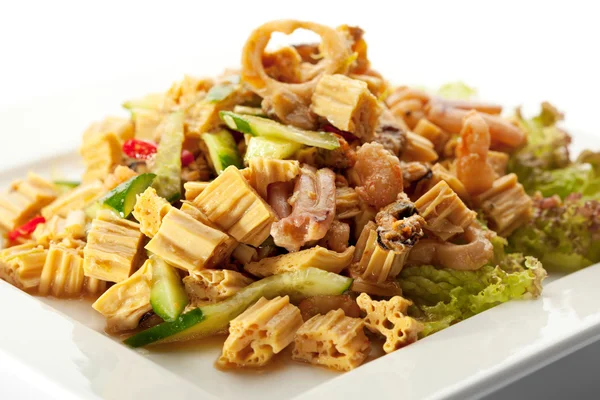 Chinese tofu huid — Stockfoto