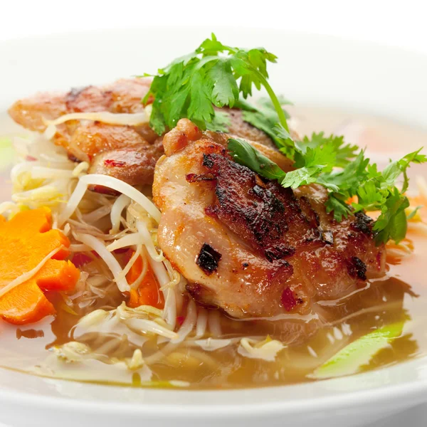 Pho Soup — Stock Photo, Image