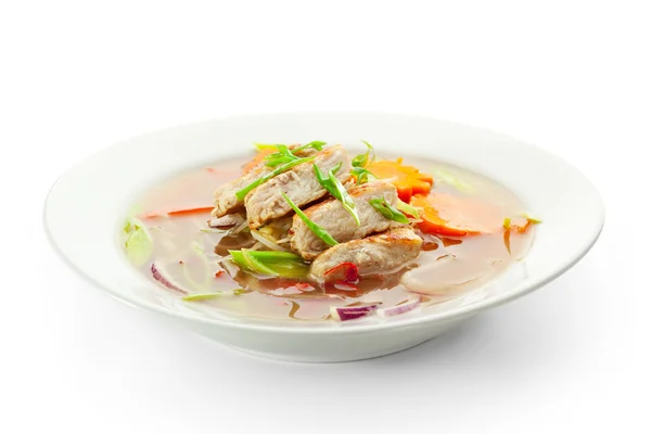 Sopa de Pho — Foto de Stock