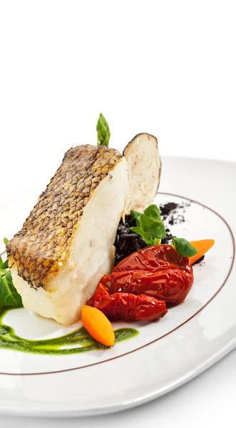 Black Sea Bass — Stock Photo, Image