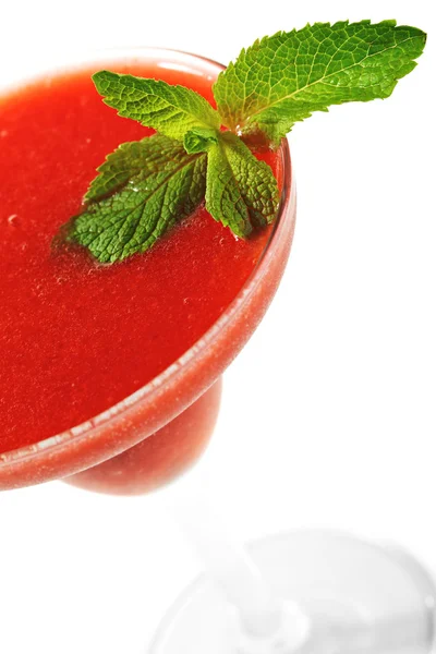 Strawberry Margarita — Zdjęcie stockowe