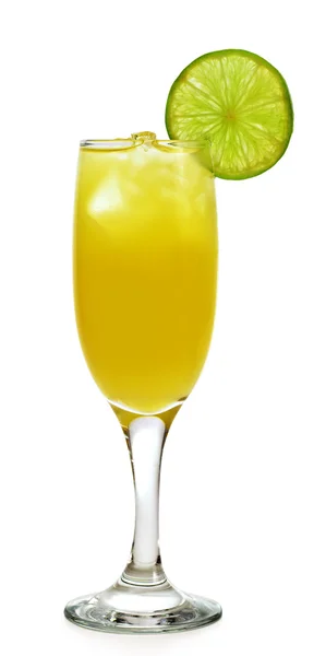 Bebida alcoólica de abacaxi — Fotografia de Stock