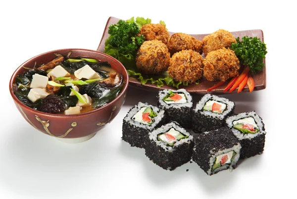Japanese Cuisine — Stock Image Japanese Cuisine Stock Picture