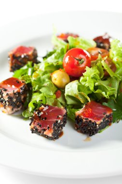 ton balıklı salata