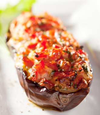 Kızarmış sebzeler