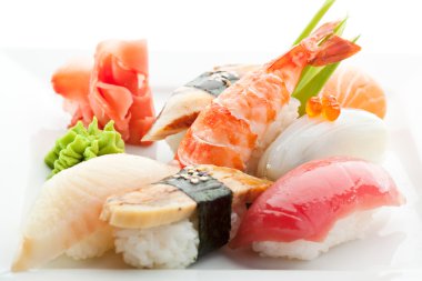 Japon yemeği.