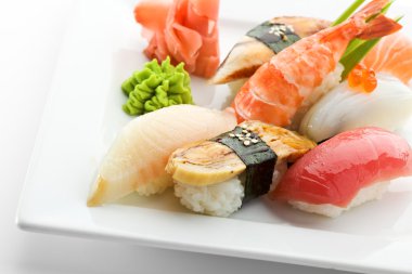 Japon yemeği.