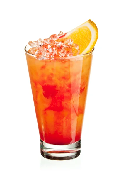 Frukt cocktail — Stockfoto