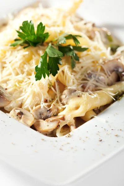 Penne pasta — Foto de Stock