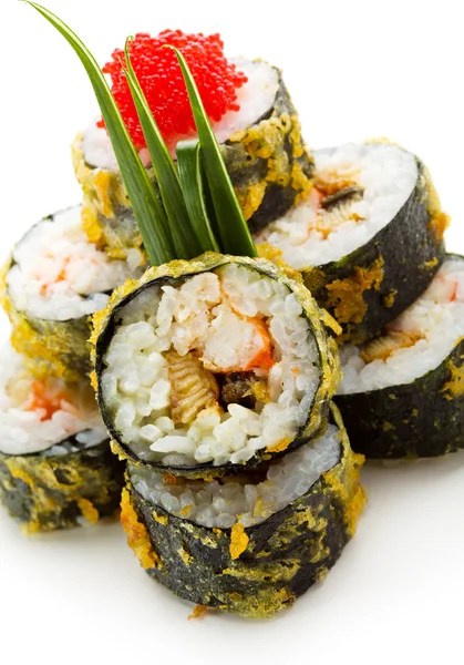 Tempura roll — Stock Fotó