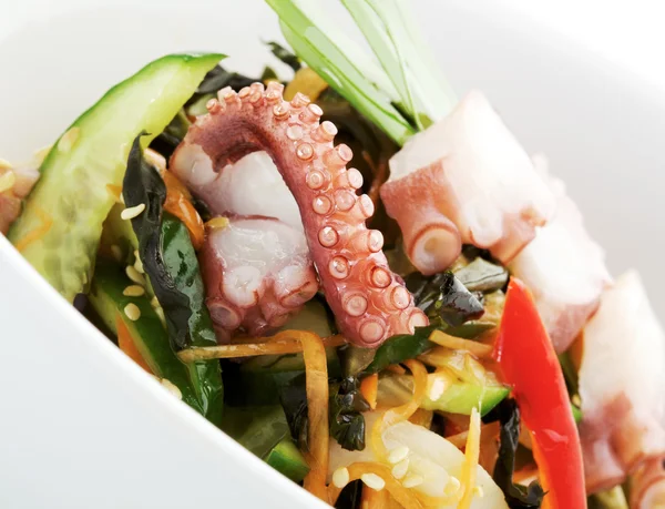 Octopus Salad — Stock Photo, Image