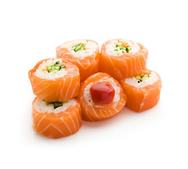 Maki sushi — Zdjęcie stockowe