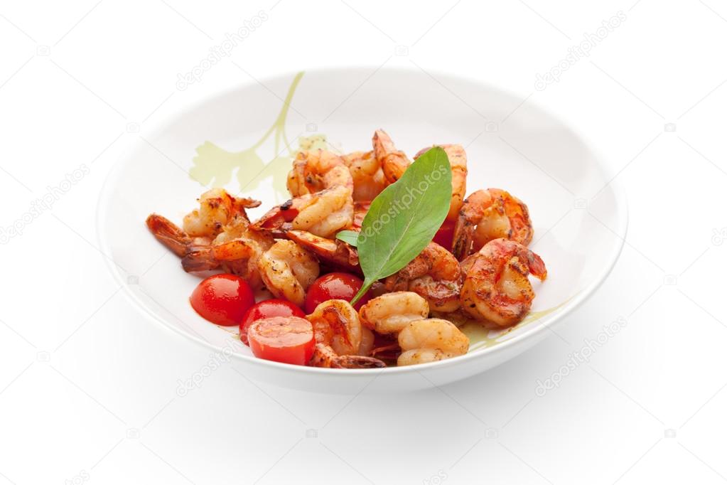 Tiger Shrimps