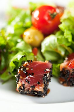 ton balıklı salata