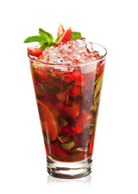 çilek mojito