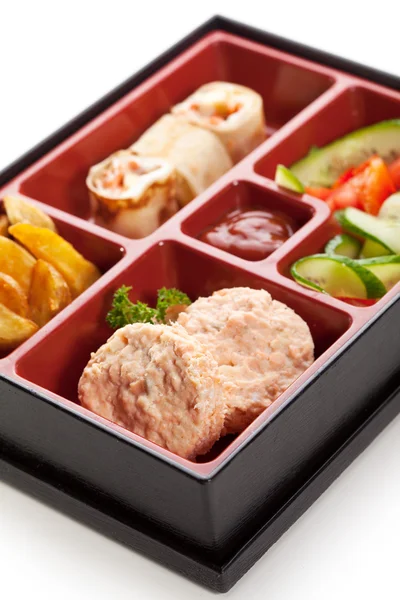 Bento Öğle Yemeği