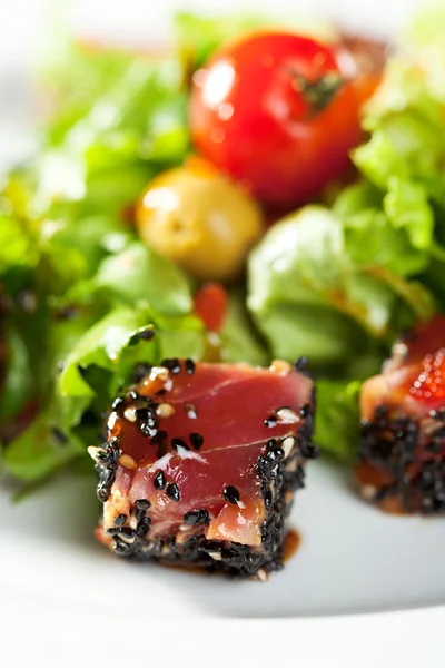ton balıklı salata