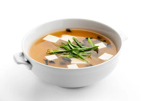 Sopa de frijol — Foto de Stock