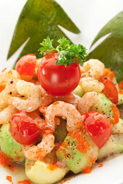 Avocado Salad — Stock Photo, Image