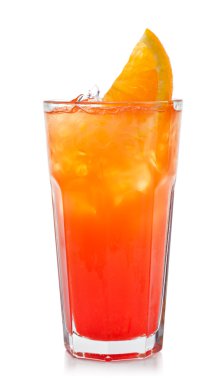 kokteyl - tequila sunrise