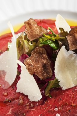 sığır carpaccio