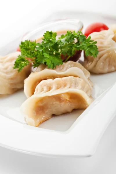 Dumplings — Stock Photo, Image