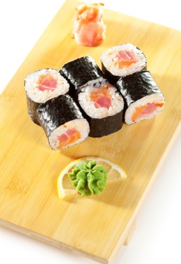 Japon mutfağı - suşi