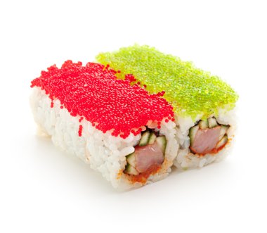 tobiko Baharatlı rulo