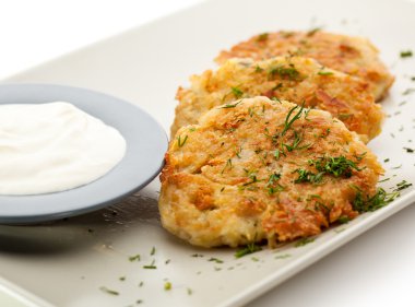 patates tava keki