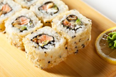 tempura rulo