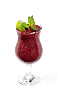 çilek smoothie