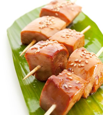 kızarmış gıdalar