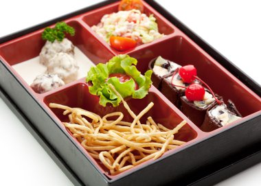 Bento Öğle Yemeği