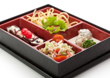 Bento Öğle Yemeği