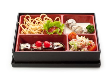 Bento Öğle Yemeği